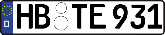 HB-TE931