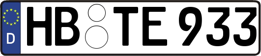 HB-TE933