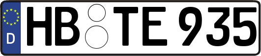 HB-TE935