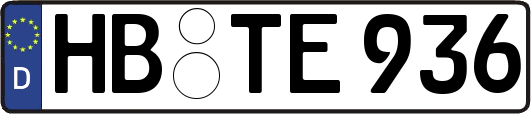 HB-TE936