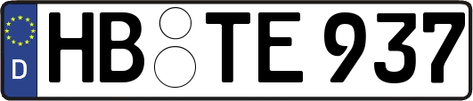 HB-TE937