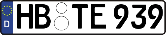 HB-TE939