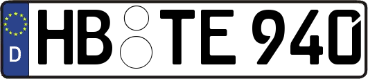 HB-TE940
