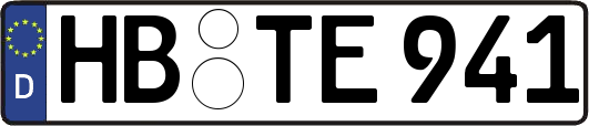 HB-TE941