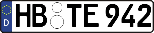 HB-TE942