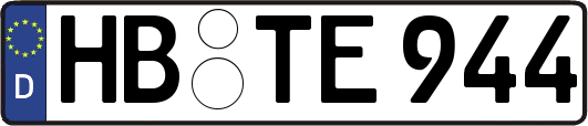 HB-TE944