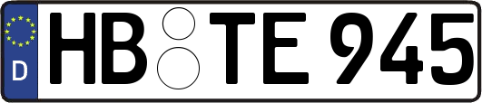 HB-TE945