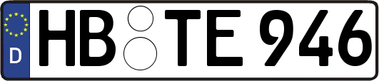 HB-TE946