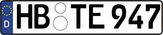 HB-TE947