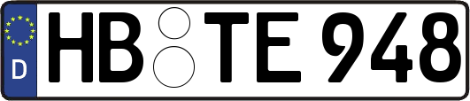 HB-TE948