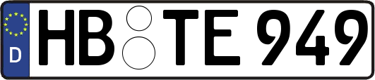 HB-TE949