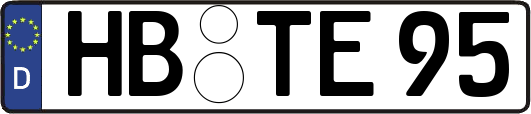 HB-TE95