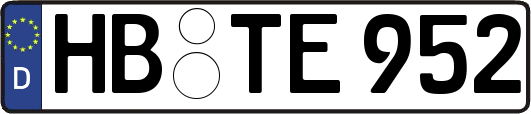 HB-TE952