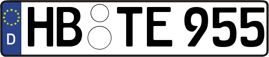 HB-TE955
