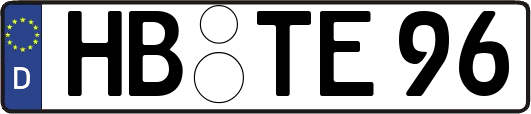 HB-TE96