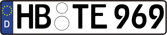 HB-TE969
