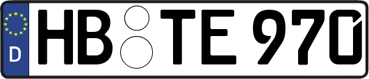 HB-TE970