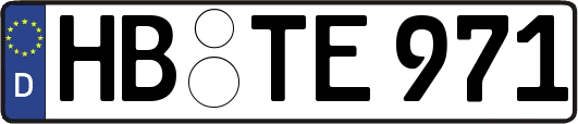HB-TE971