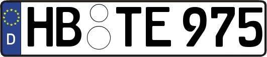 HB-TE975
