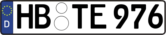 HB-TE976