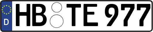 HB-TE977