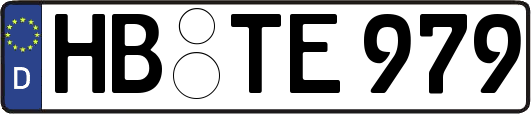 HB-TE979