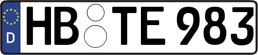 HB-TE983