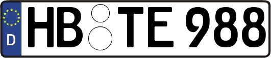 HB-TE988