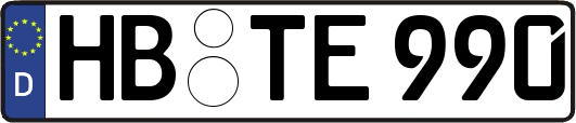 HB-TE990