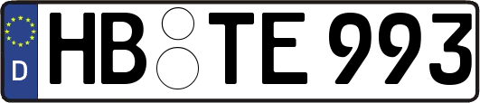 HB-TE993