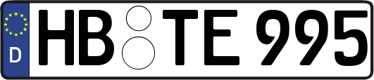 HB-TE995