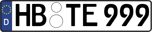 HB-TE999