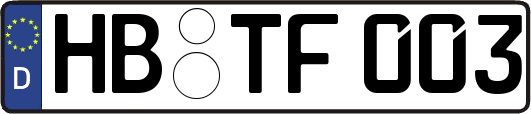 HB-TF003