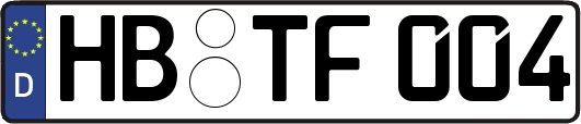 HB-TF004