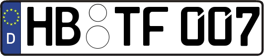 HB-TF007