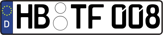 HB-TF008
