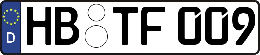 HB-TF009