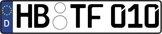 HB-TF010