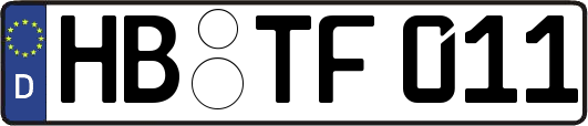 HB-TF011