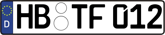 HB-TF012