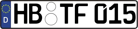 HB-TF015
