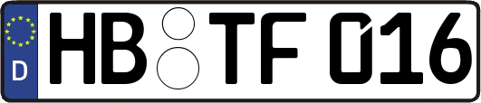 HB-TF016