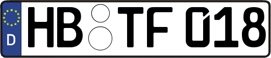 HB-TF018