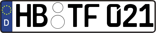 HB-TF021