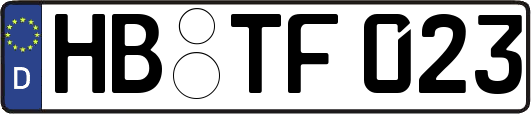 HB-TF023