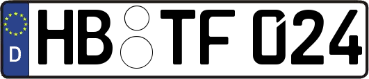 HB-TF024