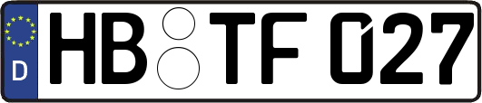 HB-TF027
