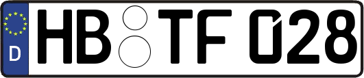 HB-TF028