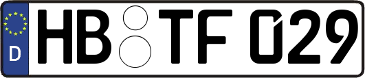 HB-TF029