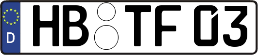 HB-TF03